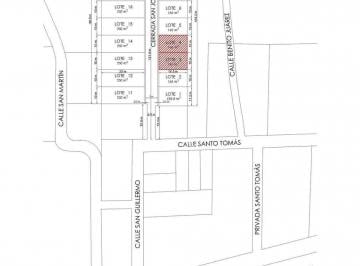 Terreno / Lote · 165m² · Terreno en Venta en Metepec en Privada
