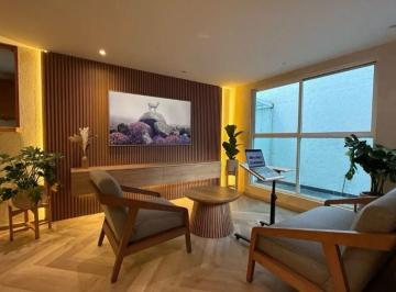 Departamento de 2 habitaciones, Coyoacán · Departamento Amueblado en Renta Coyoacán
