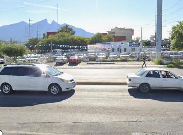Terreno comercial , Monterrey · Terreno Comercial Premium en Esquina – Av Lázaro Cárdenas