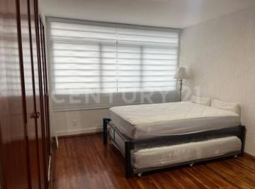 Departamento · 15m² · 1 Recámara · Renta de Habitación, Periodista, Miguel Hidalgo, Cdmx