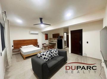 b184d7ec9d05f82bb53c60ec2d6a209ded0aa9c2de24c4aae3ab133c60e873d9 · Departamento Tipo Loft Amueblado en Renta, Calle 35, Col. Tila. Carmen, Campeche