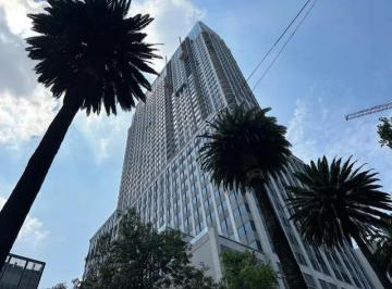 Departamento de 1 habitación, Cuauhtémoc · B Grande / Loft en Las Alturas en Reforma