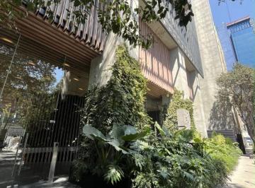 Departamento de 1 habitación, Cuauhtémoc · Departamento Loft Amueblado en Renta Reforma