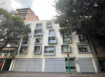 Departamento · 90m² · 2 Recámaras · 2 Estacionamientos · Departamento en Venta Colonia Juárez, 2 Estacionamientos y Bodega, Cerca Reforma