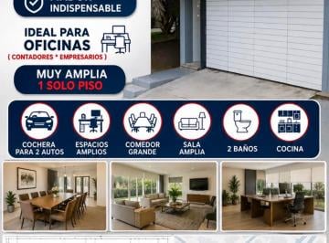 Casa de 2 habitaciones, Guadalajara · Casa Idea Para Oficinas o Habitación