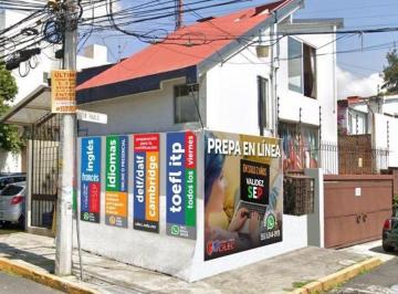 Casa uso de suelo de 4 habitaciones, Alvaro Obregón · Renta Casa con Uso de Suelo Para Local, Oficinas o Academia