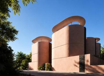 Departamento · 47m² · 1 Estacionamiento · Arquitectura Europea Frente Al Pacífico Mexicano.