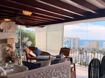 Casa en condominio de 3 habitaciones, Acapulco de Juárez · Casa en Condominio de 800 m² con 3 Recámaras en Venta en Acapulco