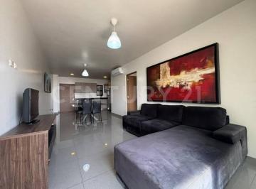Departamento · 101m² · 2 Recámaras · 2 Estacionamientos · Departamento en Venta en Torre Bakara, Santa Maria, Monterrey Nuevo Leon