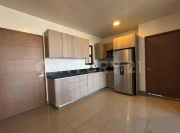 Departamento · 101m² · 2 Recámaras · 2 Estacionamientos · Departamento en Venta en Torre Bakara, Santa Maria, Monterrey Nuevo Leon