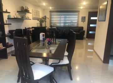 Casa en condominio de 3 habitaciones, San Andrés Cholula · Casa Equipada y Parcialmente Amueblada en Fraccionamiento Privado