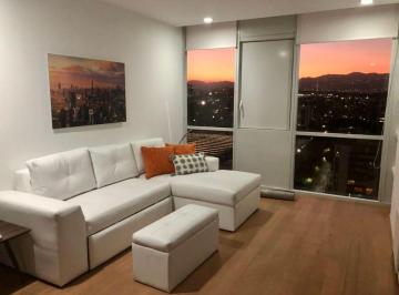 Departamento de 2 habitaciones, Miguel Hidalgo · Magnífico Depto Amueblado en Plaza Carso con Acceso a City Market y Ctro Comercial