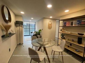 Departamento de 1 habitación, Cuauhtémoc · Departamento (Loft) Venta Roma Norte.