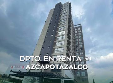 Departamento de 2 habitaciones, Azcapotzalco · Departamento en Renta, Azcapotzalco