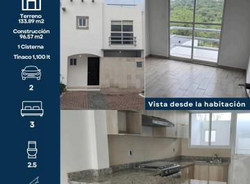 Casa en condominio de 3 habitaciones, Puebla · Hermosa Casa Totalmente Remodelada con Vista a La Reserva