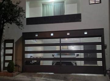 Casa de 4 habitaciones, Monterrey · Casa en Renta Cumbres San Agustin Privada Manchester, Tres Pisos, 4 Recamaras