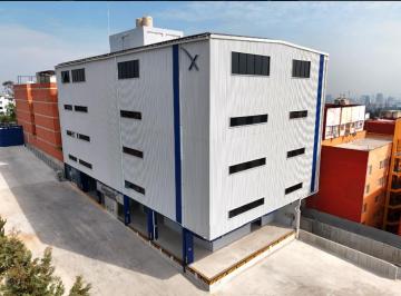 Bodega comercial , Alvaro Obregón · Bodega en Av Centenario Todo Incluido 875 y 415 m