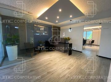 Oficina · 125m² · 1 Estacionamiento · Oficina en Renta, Insurgentes Sur, m. A. de Quevedo