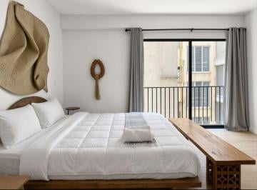 Departamento de 1 habitación, Cuauhtémoc · Departamento de 45 m² con 1 Recámara en Renta en Roma