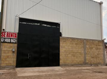 Bodega comercial de 2 habitaciones, El Salto · Bodega Nueva en Renta