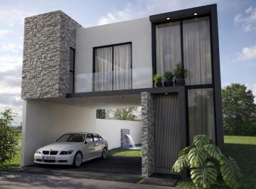 Casa · 199m² · 3 Recámaras · 2 Estacionamientos · Casa Nueva en Venta Lomas de La Rioja