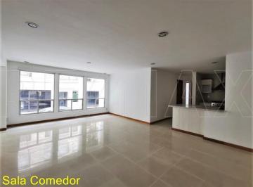 Departamento · 120m² · 3 Recámaras · 3 Estacionamientos · Departamento Amplio en Renta de 120 m², 3 Recámaras y 3 Estacionamientos | Insurgentes Mixcoac - (4)