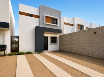 Casa · 92m² · 2 Recámaras · 2 Estacionamientos · Casa Amueblada en Renta en Privada Terranova Condesa, Mexicali Bc - (4)