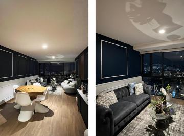 Departamento de 2 habitaciones, Cuajimalpa de Morelos · Departamento Amueblado de Lujo en Renta | We Santa Fe