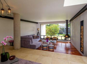 Casa en condominio de 3 habitaciones, Tlalpan · Venta de Casa en Condominio Remodelada, Luz Natural, Doble Seguridad y Paneles Solares