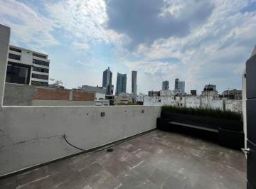 Departamento de 2 habitaciones, Cuauhtémoc · Departamento con Gran Terraza Privada + Roof Privado Roma Norte
