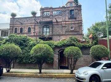 Oficina , Alvaro Obregón · Local / Oficina en Renta en Tizapán San Ángel | 120 m² | Excelente Ubicación