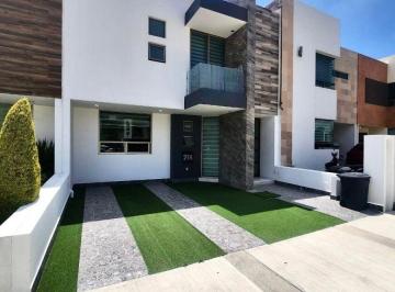 Casa en condominio de 3 habitaciones, Pachuca · Renta de Casa Resid Valle Diamante Pachuca