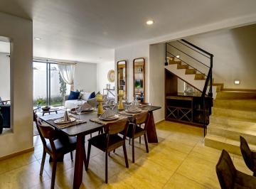 Tipo Ceiba - Comedor (1).jpeg · Reserva del Sur: Casa en Venta en Miguel Hidalgo