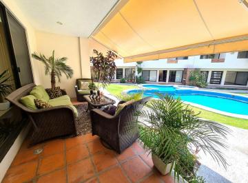 Casa en condominio · 205m² · 3 Recámaras · 2 Estacionamientos · Casa en Condominio en Renta Lomas de La Selva, Cuernavaca