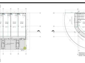 Local comercial · 246m² · 10 Estacionamientos · Local Planta Baja Plaza Comercial en Renta, Valle Imperial