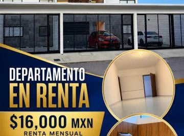 Departamento de 2 habitaciones, Boca del Río · Departamento en Renta en Fracc. Costa de Oro
