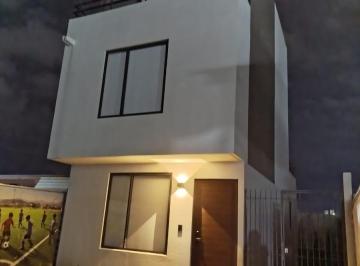 Casa · 105m² · 3 Recámaras · 2 Estacionamientos · Casas Desde $2,286,300 por Plaza Tizara. Tizayuca. Hidalgo. con Alberca.