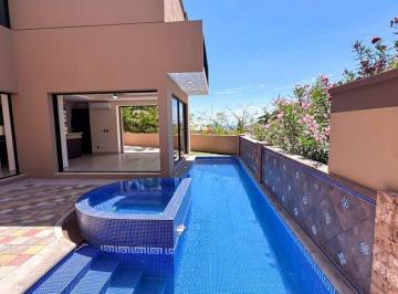 Casa · 332m² · 4 Recámaras · Hermosa Casa en El Famoso Pedregal de Cabo San Lucas, Vista Al Mar y Alberca