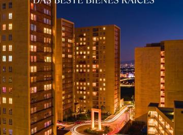 Departamento · 78m² · 2 Recámaras · Departamento en Renta Zona Esmeralda Atizapan Estado de Mexico