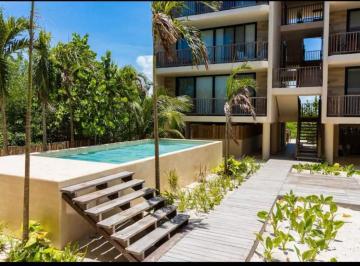 Departamento · 53m² · 1 Recámara · 1 Estacionamiento · Yum Balam By Duvela | Loft en Venta en Isla Holbox, Precio Rebajado
