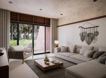 Departamento · 64m² · 1 Recámara · Ultima Suite - Pre Venta - Cozumel Zona Norte - 1 Habitacion