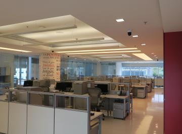 Oficina , Cuajimalpa de Morelos · Oficina Corporativa Amueblada en Santa Fe
