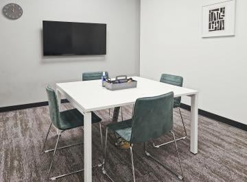 Oficina · 110m² · Oficina Privada en Alquiler – Open Office Queretaro, Tecnologico en Queretaro