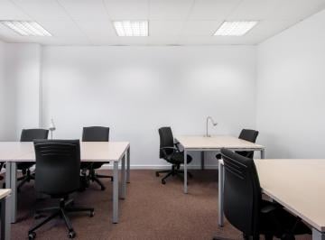 Oficina · 120m² · Oficina Privada en Alquiler – Open Office Queretaro, Tecnologico en Queretaro