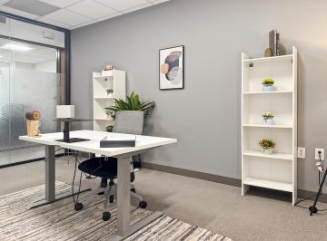 Oficina · 10m² · Uso de Oficina Privada Bajo Demanda en Open Office Playa del Carmen, Plaza Palmeras Playa del Carmen