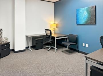 Oficina · 50m² · Oficina Privada en Alquiler – Open Office Playa del Carmen, Plaza Palmeras en Playa del Carmen