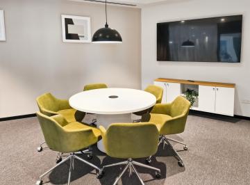 Oficina · 110m² · Oficina Privada en Alquiler – Open Office Playa del Carmen, Plaza Palmeras en Playa del Carmen