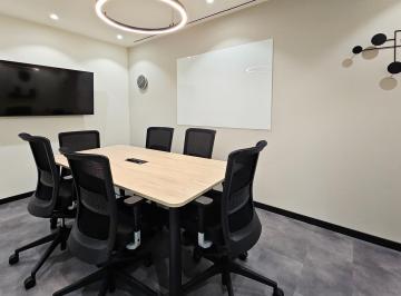 Oficina · 110m² · Oficina Privada en Alquiler – Open Office Queretaro, Centro Sur en Queretaro