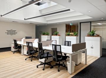 Oficina · 10m² · Únete a un Entorno de Coworking Colaborativo en Mexico City, Napoles