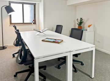 Oficina · 60m² · Alquiler de Oficinas Bellamente Diseñadas Para 3 Personas en Mexico City, Napoles
